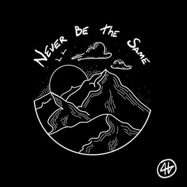 Never Be the Same